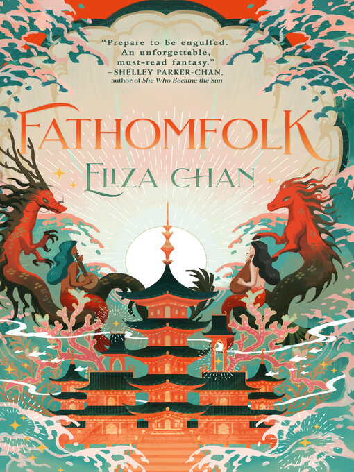 Title details for Fathomfolk by Eliza Chan - Wait list